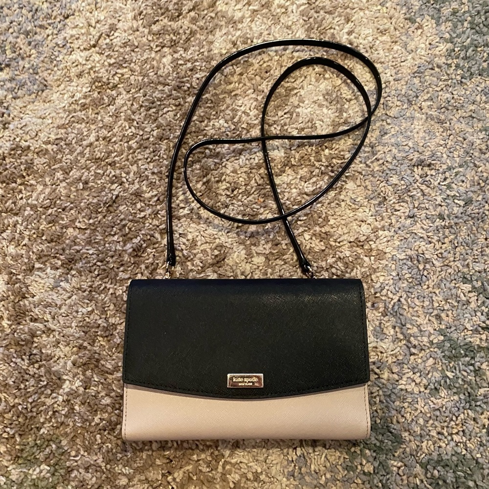Kate Spade Cross Body Wallet